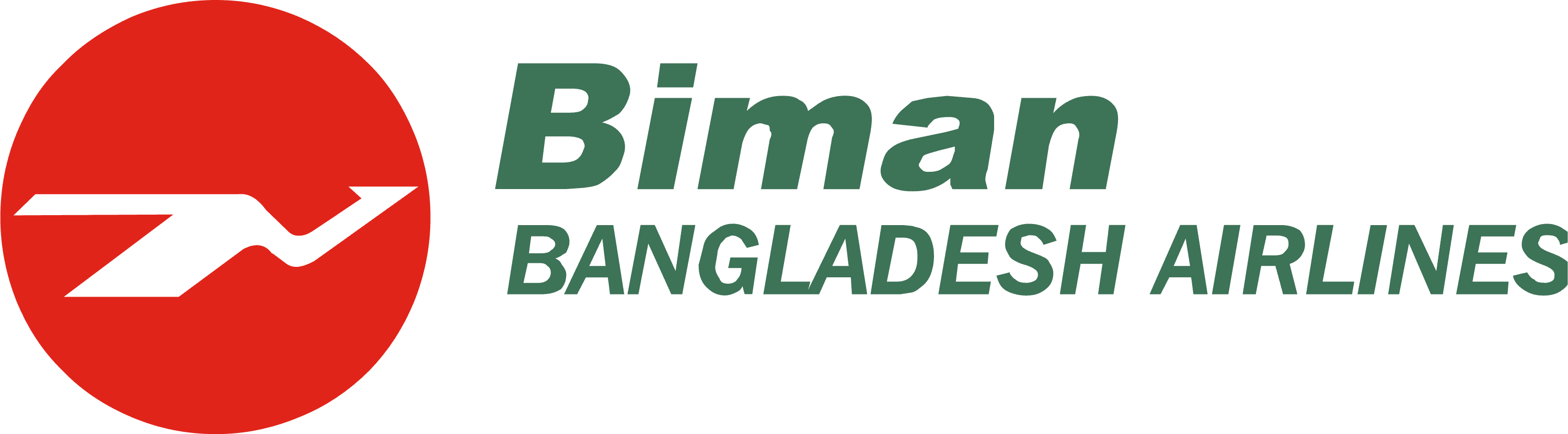 Biman Bangladesh Airlines logo