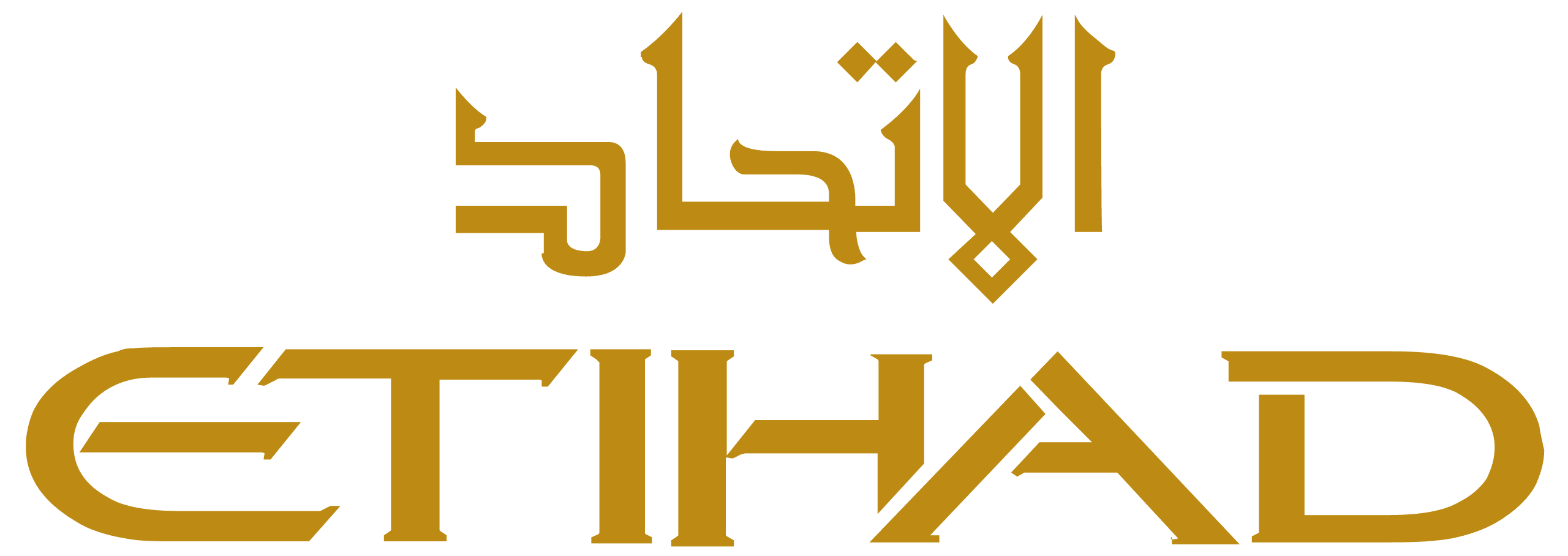 Etihad Airways logo