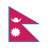 Nepal Flag