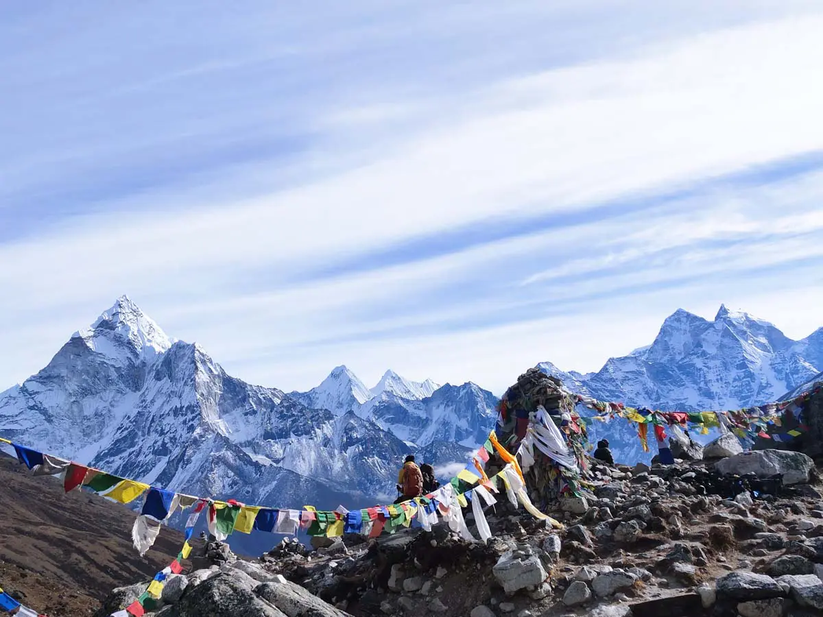 Everest Base Camp Trek (14days)